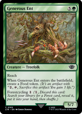 Generous Ent