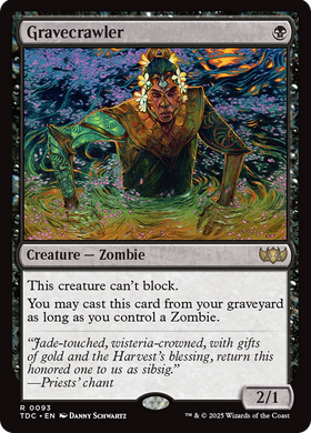 Gravecrawler