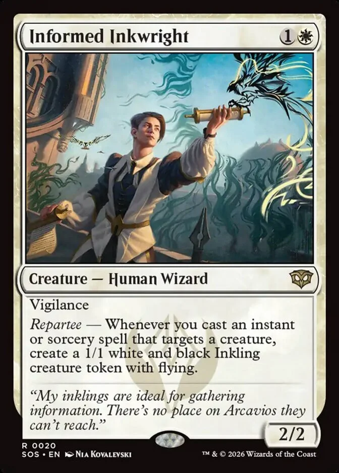 [Informed Inkwright]