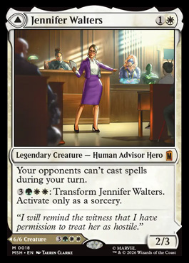 Jennifer Walters
