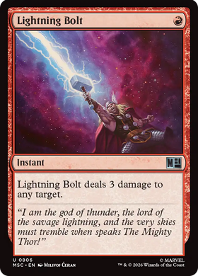 Lightning Bolt