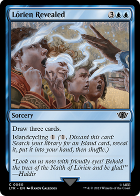 Lórien Revealed