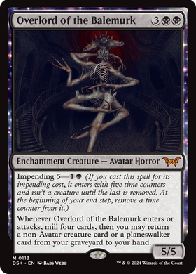Overlord of the Balemurk