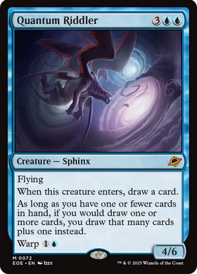Quantum Riddler