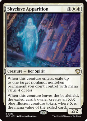 Skyclave Apparition