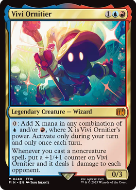 Vivi Ornitier