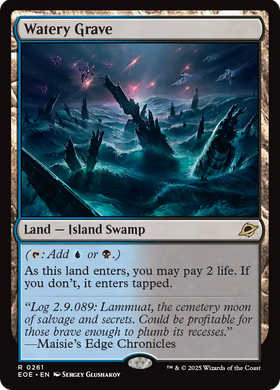 Watery Grave